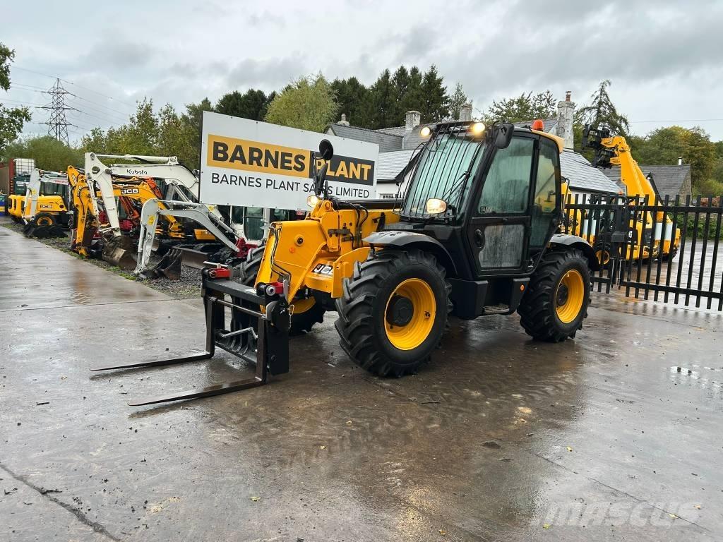 JCB 535-95 Ładowarki teleskopowe