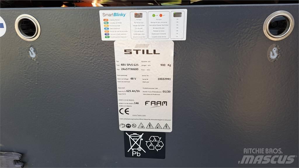 Still RX20-16 Wózki elektryczne