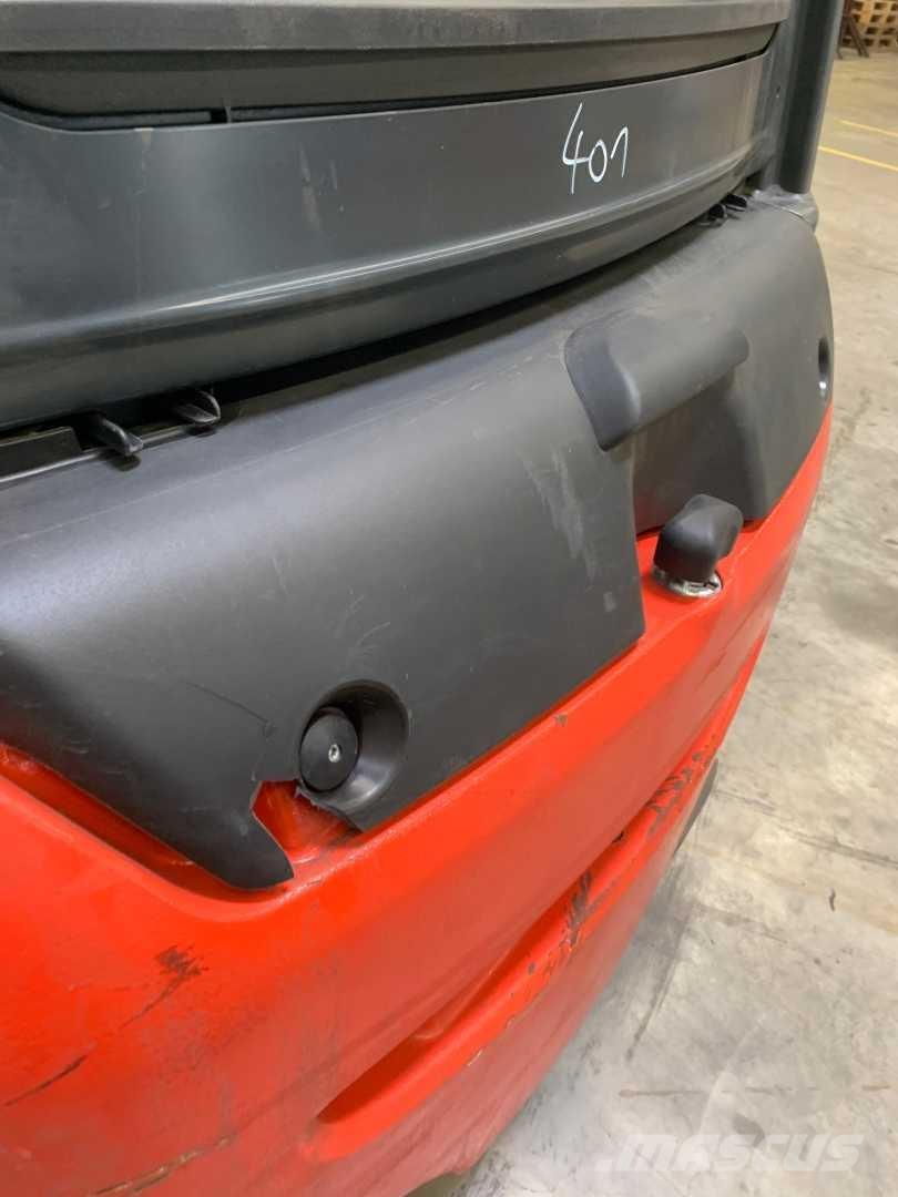 Linde E16PH Wózki elektryczne