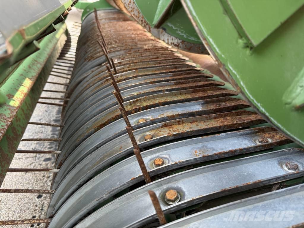 Krone E-FL 3001 Sieczkarnie samojezdne