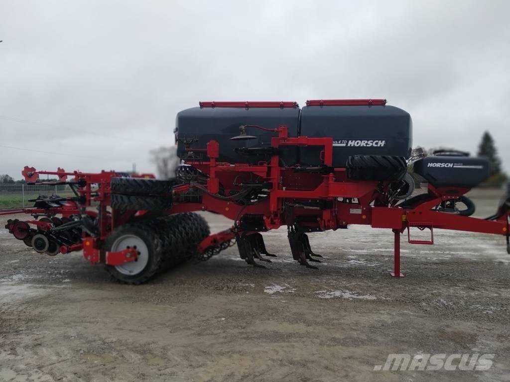 Horsch Focus 4 TD Siewniki