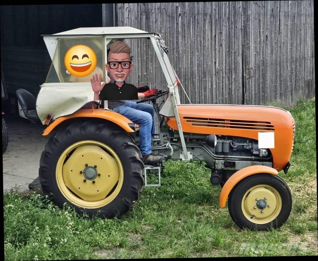 Steyr 188 Ciągniki rolnicze