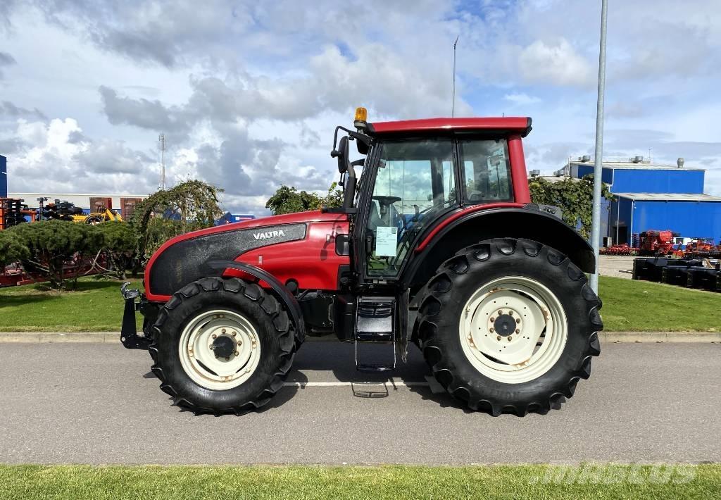 Valtra T 131 Ciągniki rolnicze