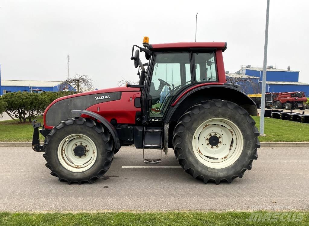 Valtra T 131 Ciągniki rolnicze