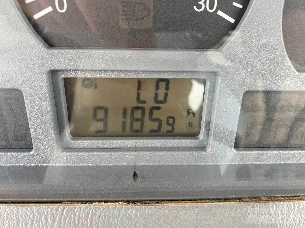 Valtra T 131 Ciągniki rolnicze
