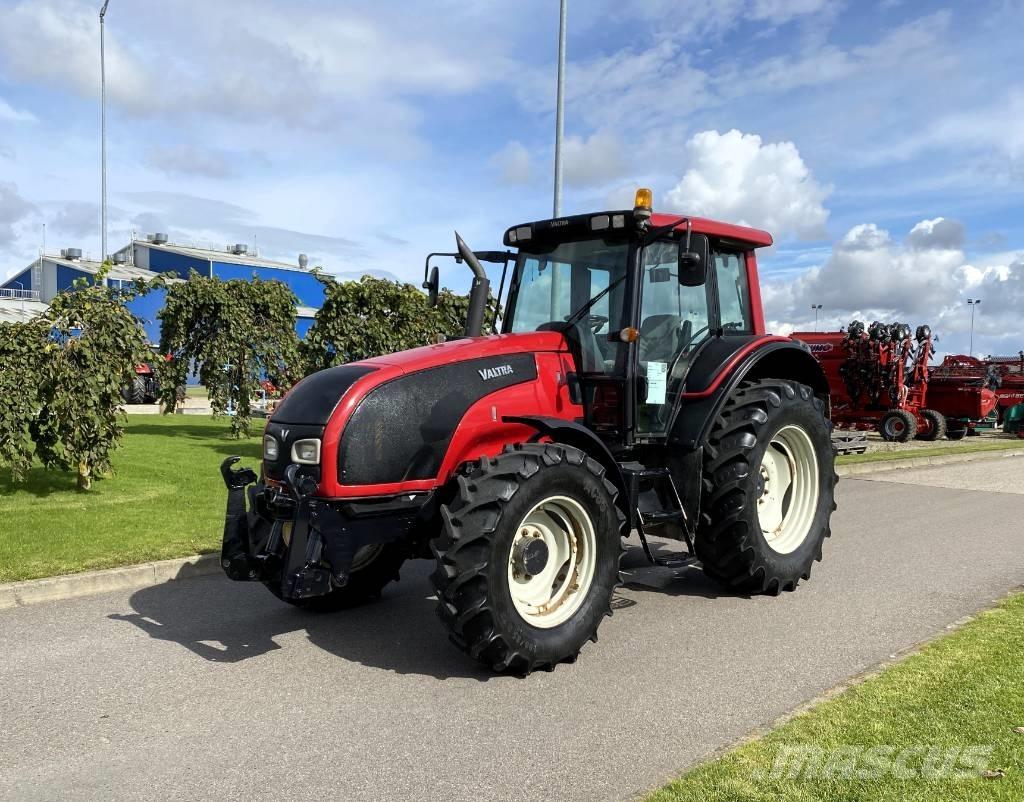 Valtra T 131 Ciągniki rolnicze
