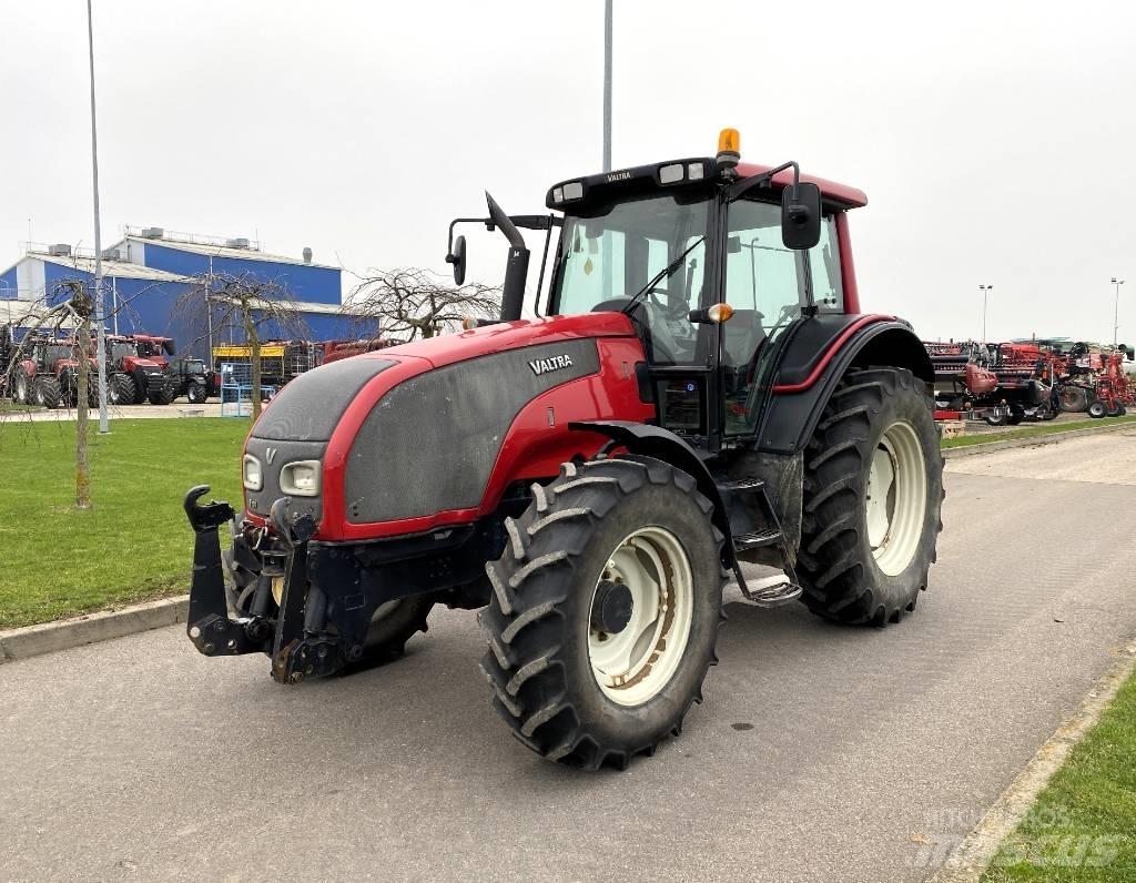 Valtra T 131 Ciągniki rolnicze