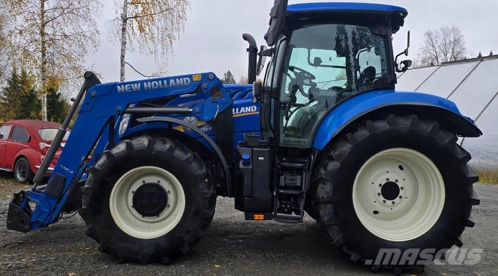 New Holland T 6.180 Ciągniki rolnicze