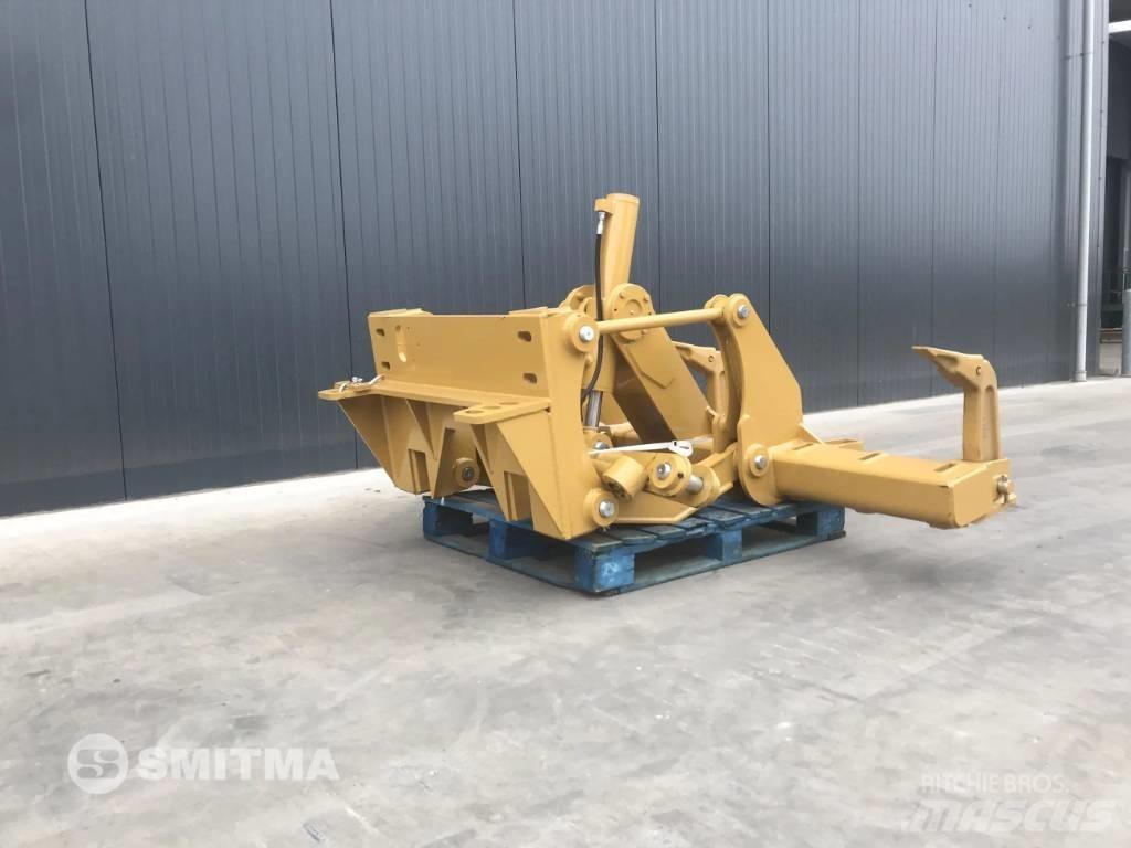 CAT 120G Spulchniarki