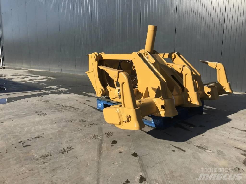 CAT 120G Spulchniarki
