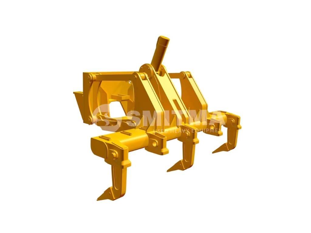 CAT 120G Spulchniarki