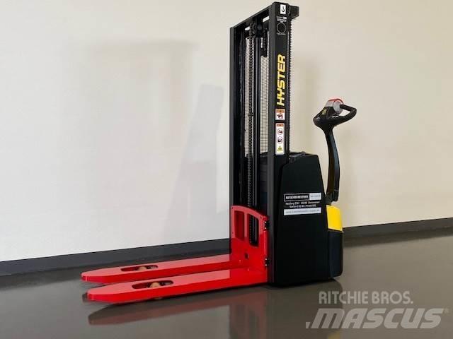 Hyster S1.2E Wózki widłowe unoszące z dyszlem