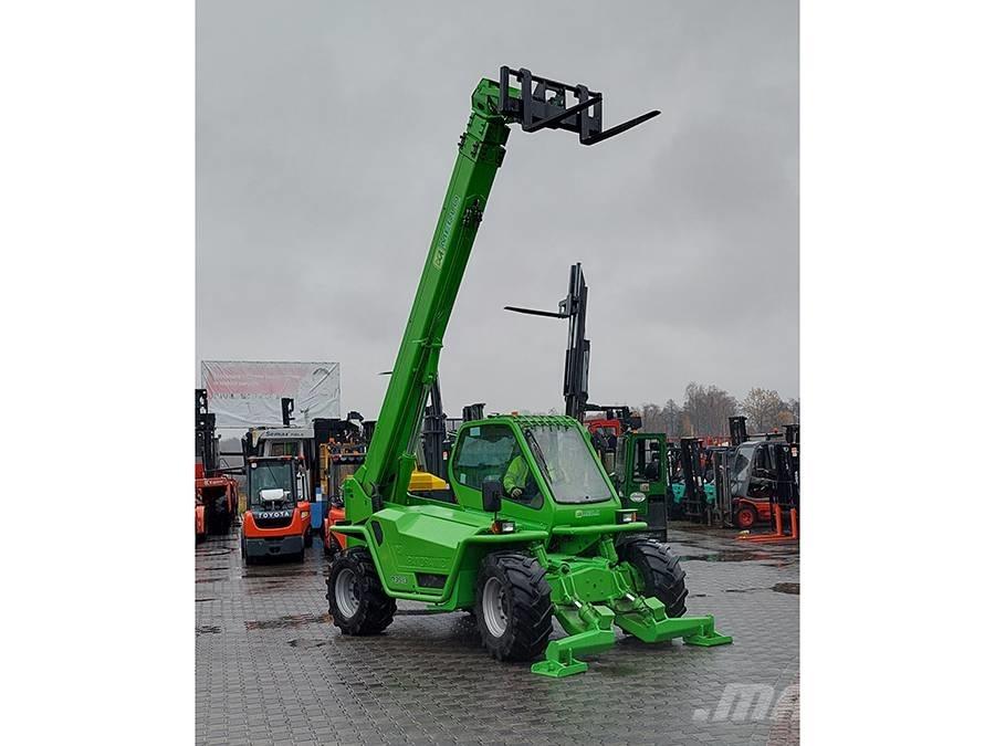 Merlo P 35.13 K Ładowarki teleskopowe