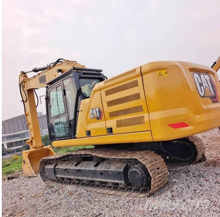 CAT 330 GC Koparki gąsienicowe