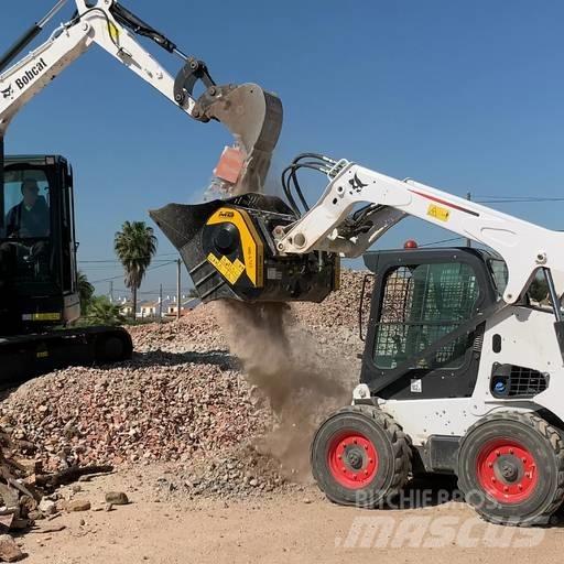 MB Crusher MB-L160 Łyżki kruszące