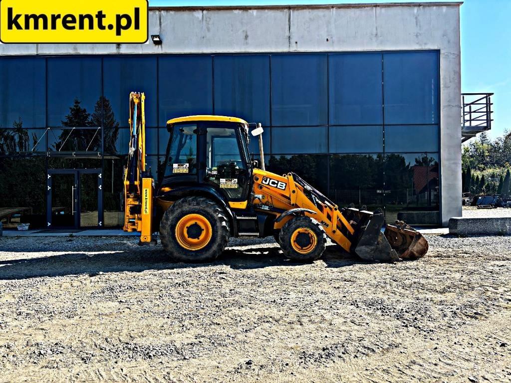 JCB 3 CX Koparko-ładowarki