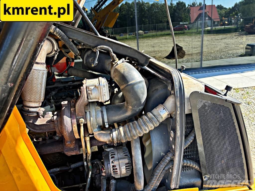 JCB 3 CX Koparko-ładowarki