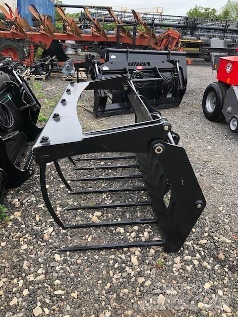 Manitou POWERGRAB Inny sprzęt do załadunku i kopania
