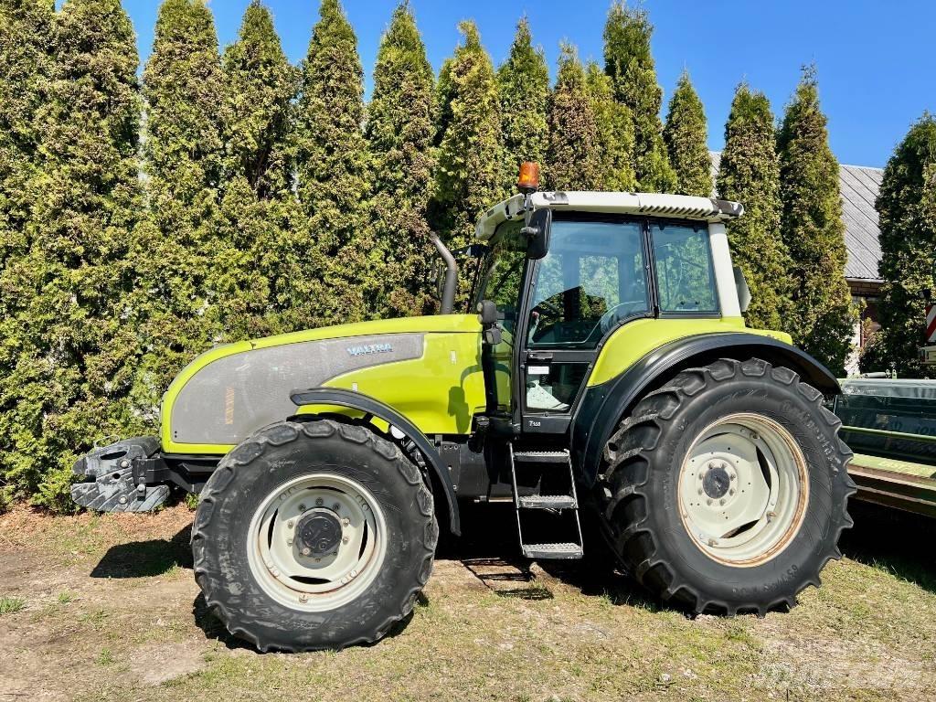 Valtra T 160 Ciągniki rolnicze