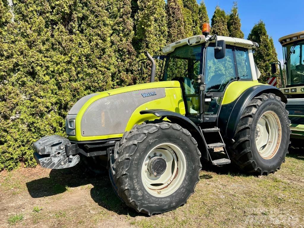 Valtra T 160 Ciągniki rolnicze