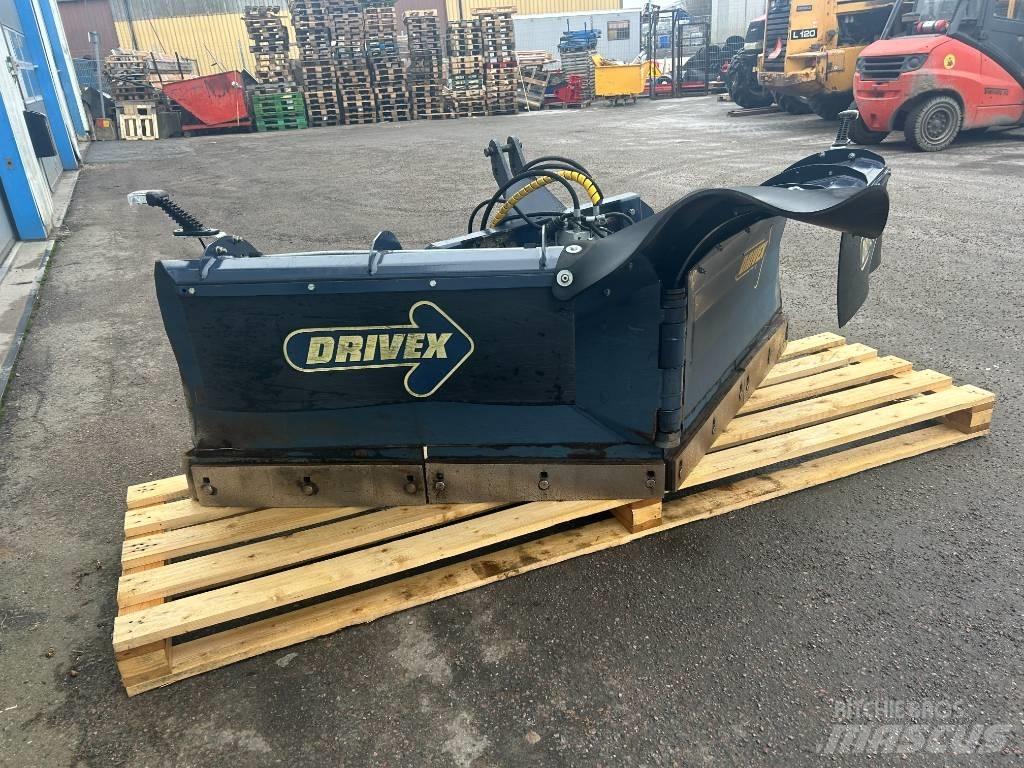 Drivex VB 2800-3P Ratraki śniegowe