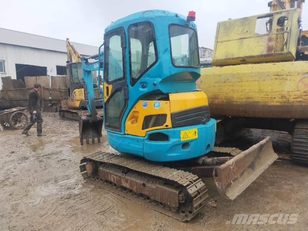 Kubota U30 Minikoparki