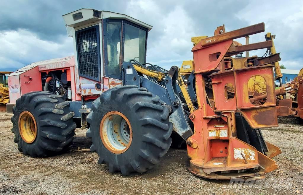 Prentice 2470 Harwestery gąsienicowe