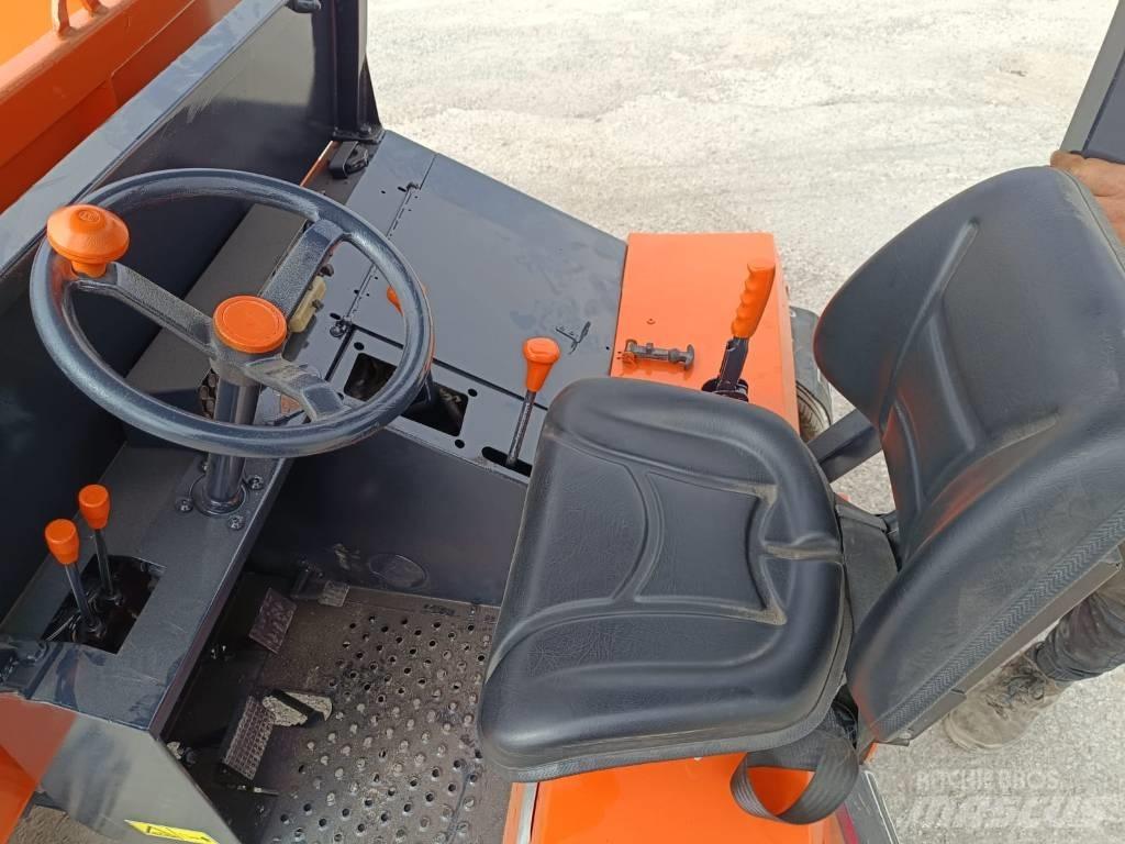 Ausa D 150 RMA Wozidła kolebkowe