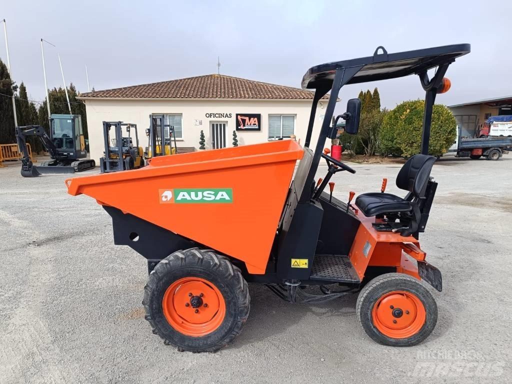 Ausa D 150 RMA Wozidła kolebkowe