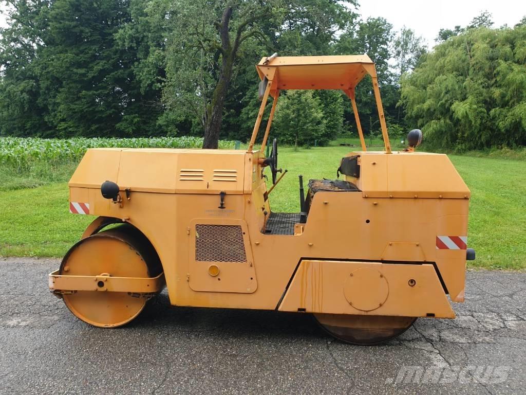 Voest Alpine THV 4-5 Walce dwubębnowe