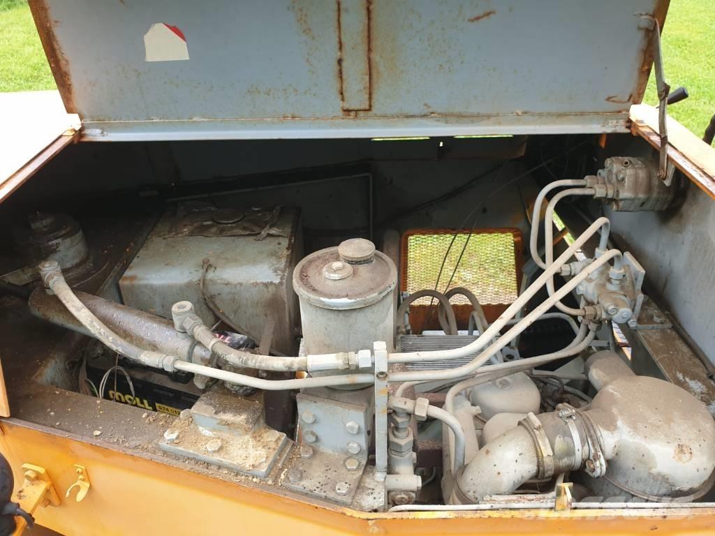 Voest Alpine THV 4-5 Walce dwubębnowe