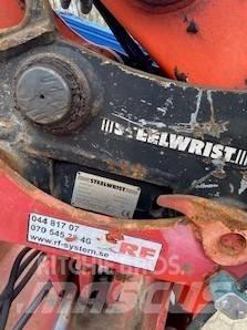 Kubota KX 080-3 Koparki gąsienicowe