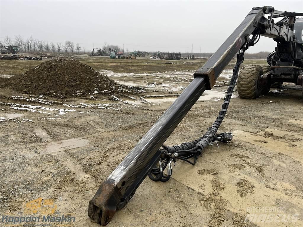 John Deere CH811 Żurawie do harwesterów
