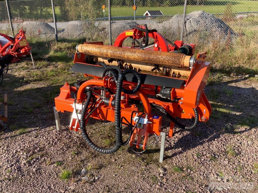 Agrimaster ELP 150A Maszyny do przycinania żywopłotów