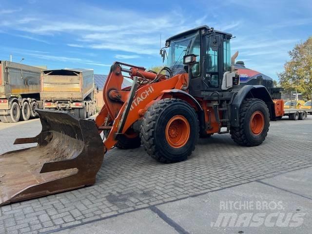 Hitachi ZW 180-6 Ładowarki kołowe