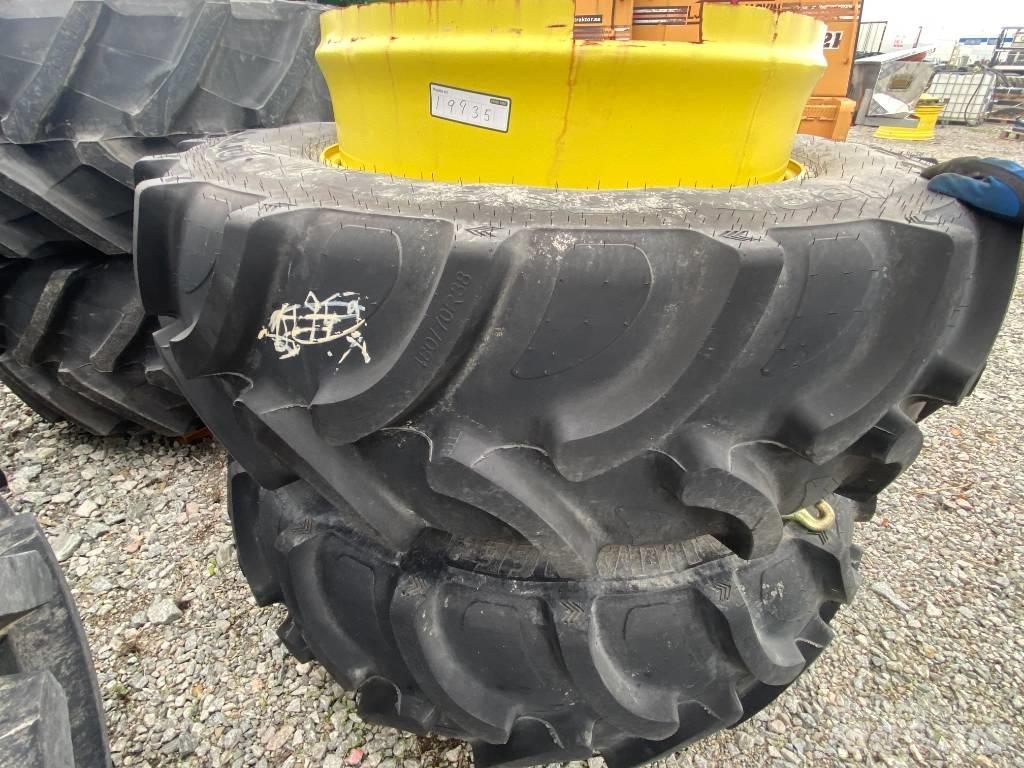 Alliance 480/70R38 Opony, koła i felgi