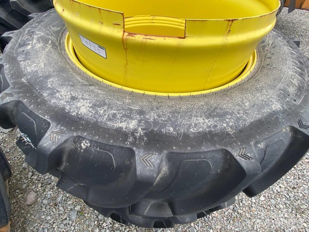Alliance 480/70R38 Opony, koła i felgi