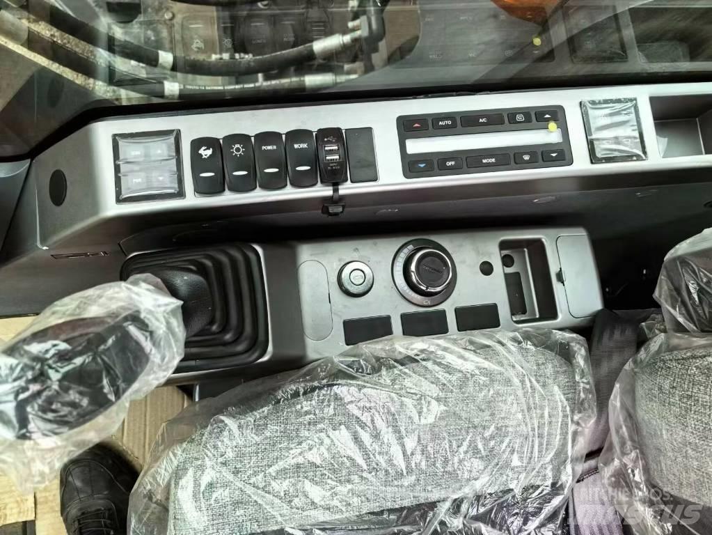 Doosan DX215 Koparki gąsienicowe