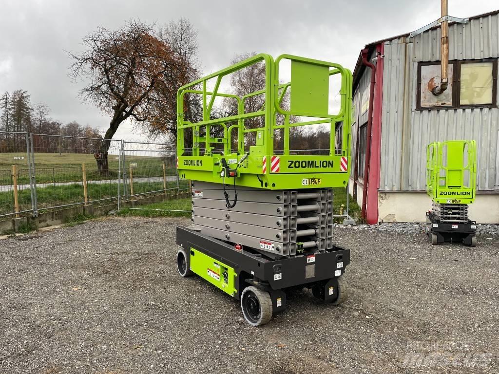 Zoomlion ZS1212AC-Li Podnośniki nożycowe