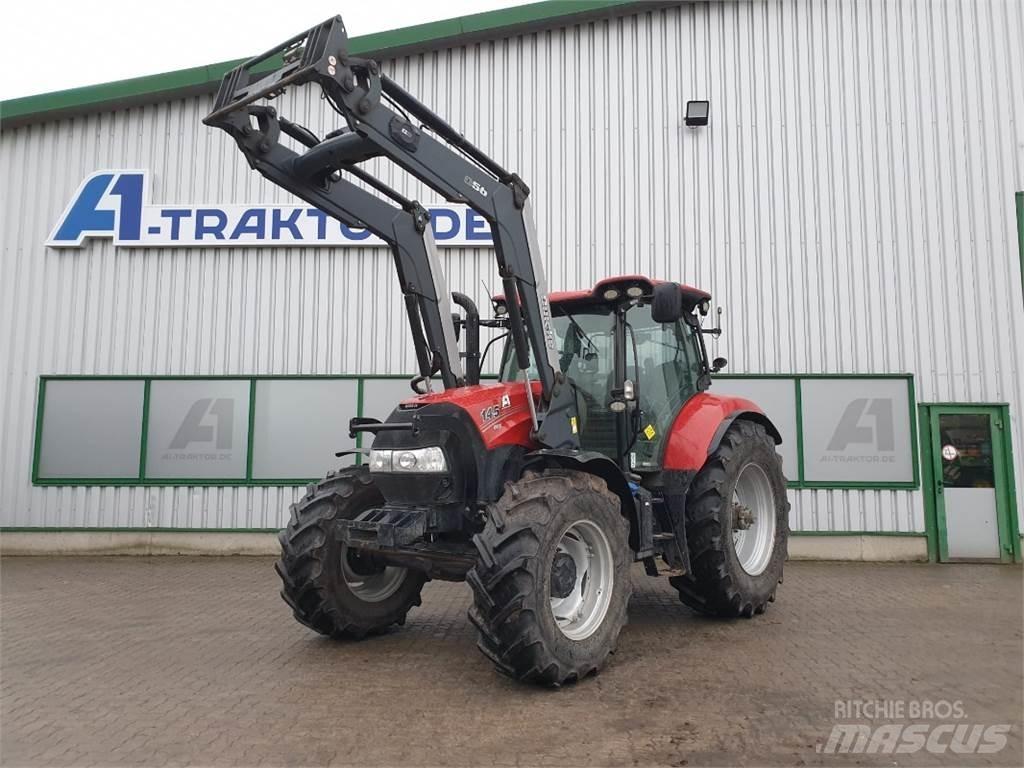 Case IH CVX 145 Ciągniki rolnicze