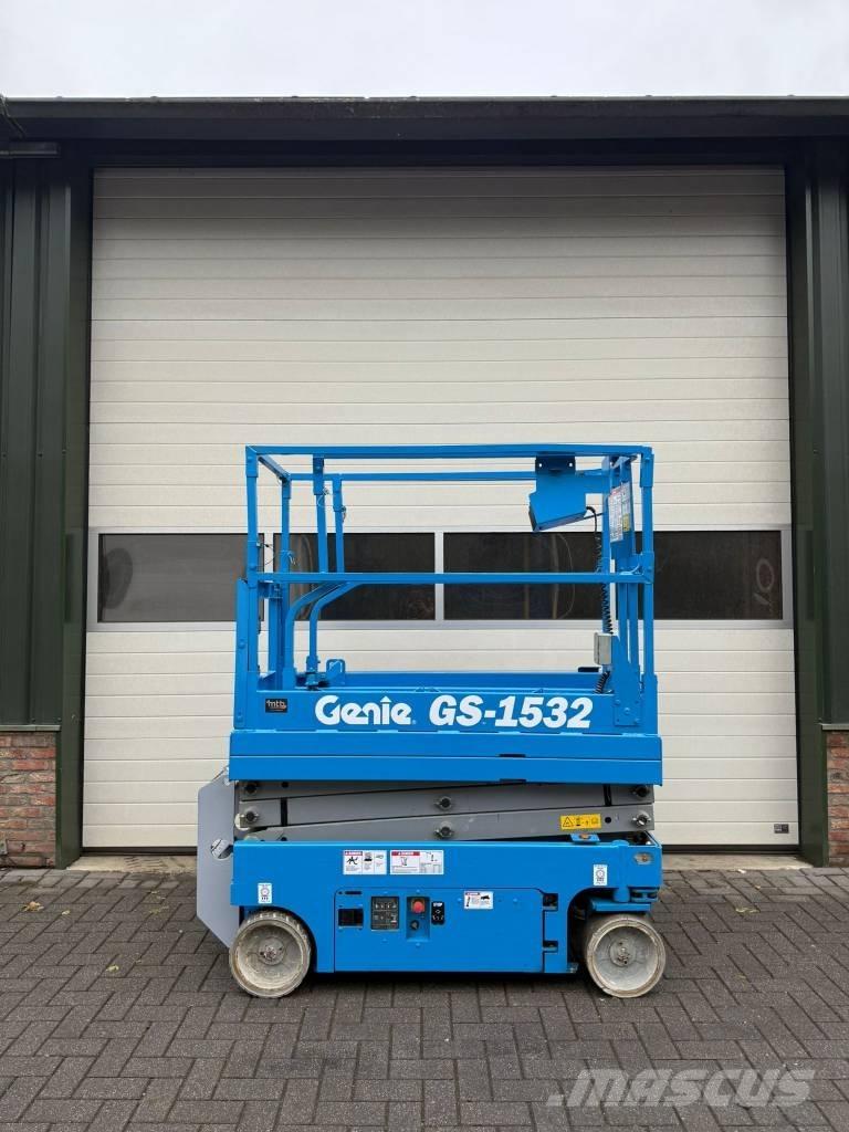 Genie GS 1532 Podnośniki nożycowe