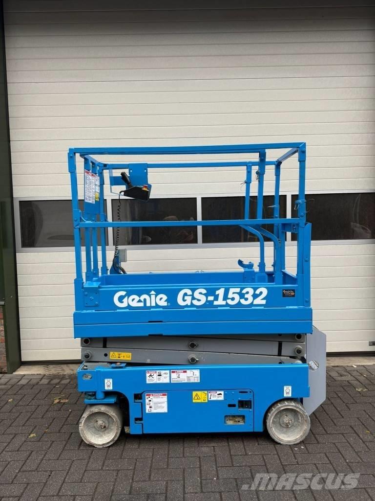 Genie GS 1532 Podnośniki nożycowe