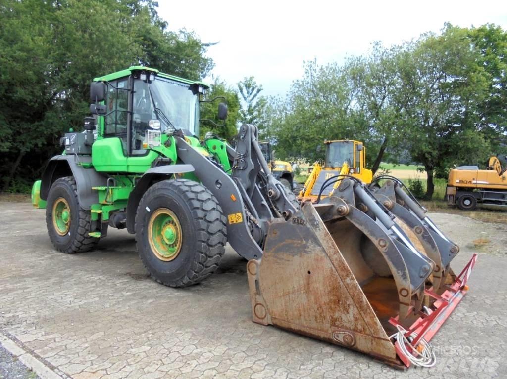 Volvo L 90 H Ładowarki kołowe