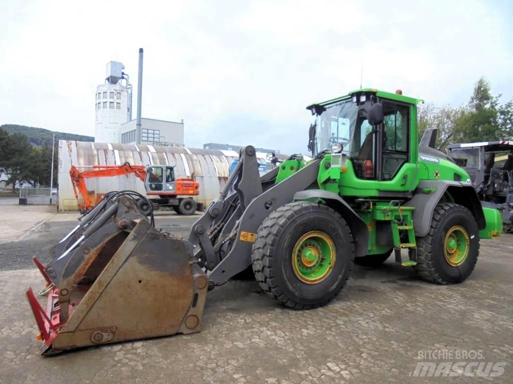 Volvo L 90 H Ładowarki kołowe
