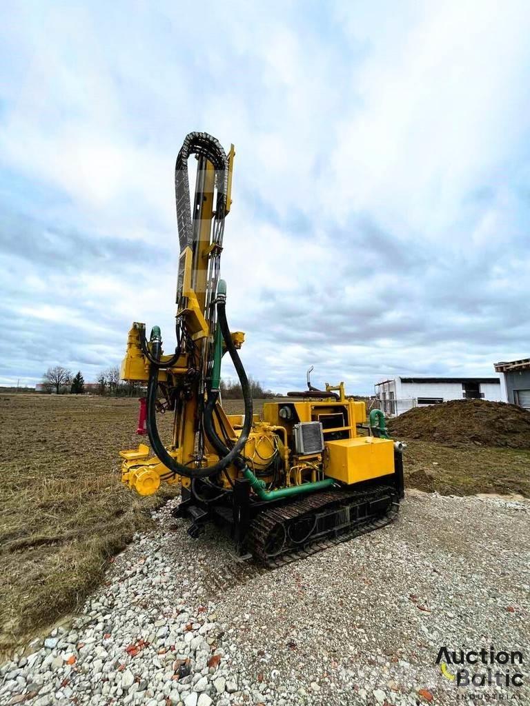 Wirth B0A NR.595 Ciężkie wiertnice