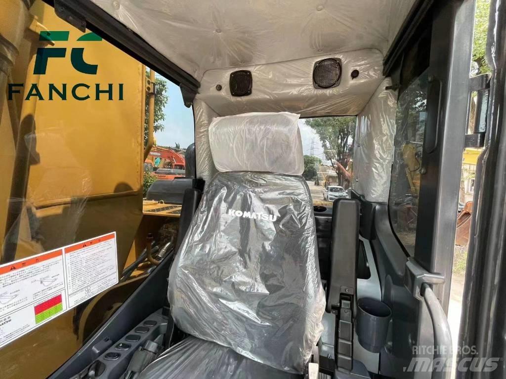 Komatsu PC 200-6 Midikoparki  7t - 12t