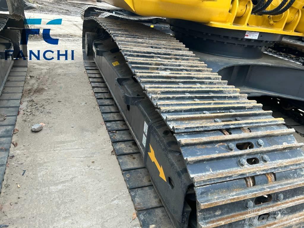 Komatsu PC 200-6 Midikoparki  7t - 12t