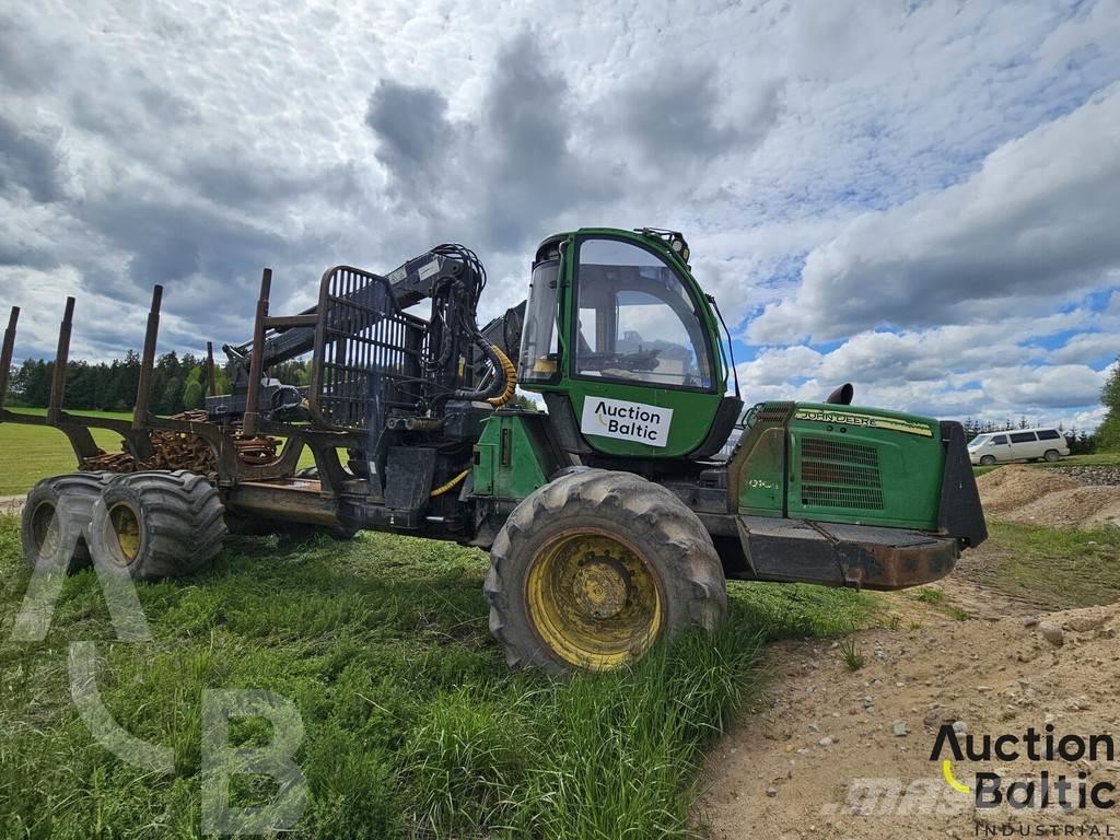 John Deere 1010 E Forwardery