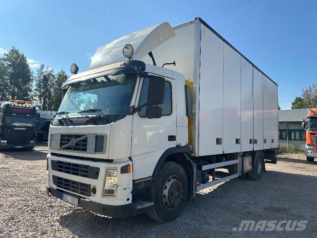 Volvo FM9 Skåpbil Samochody ciężarowe ze skrzynią zamkniętą