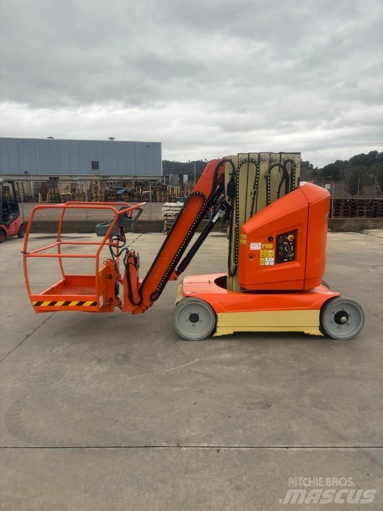 JLG Toucan 12 E Plus Podnośniki przegubowe